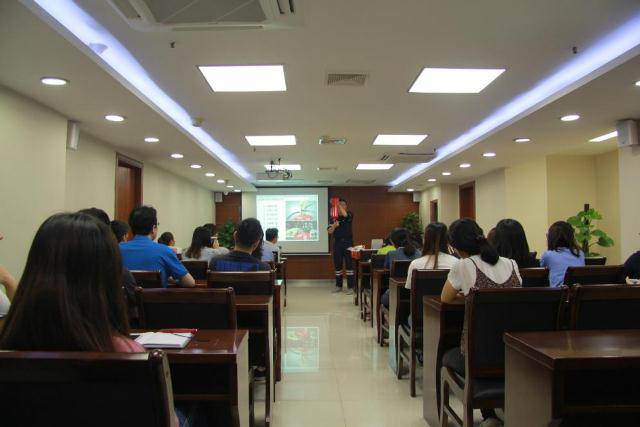 廣咨國(guó)際開(kāi)展培訓演練 切實築牢安全防線