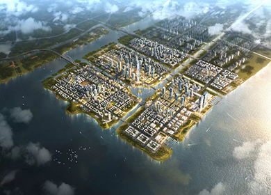 中山(shān)灣國(guó)際醫(yī)療城(chéng)