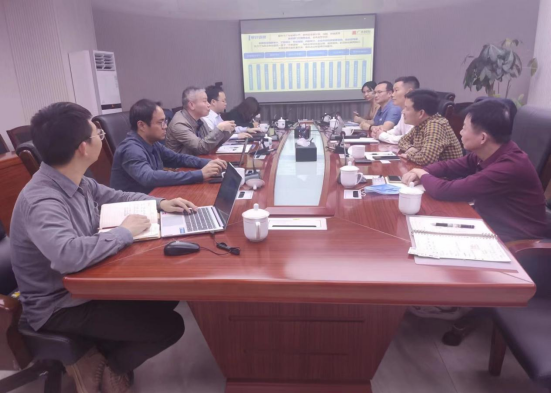 廣咨國(guó)際應邀到(dào)華南(nán)環境損害司法鑒定中心開(kāi)展業(yè)務交流